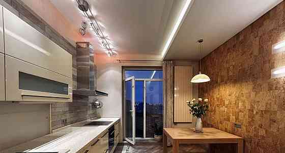 4-комн. квартира, 136 м2, 16/17 эт. Санкт-Петербург