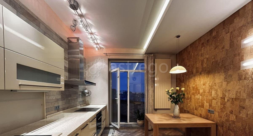 4-комн. квартира, 136 м2, 16/17 эт. Санкт-Петербург - изображение 5