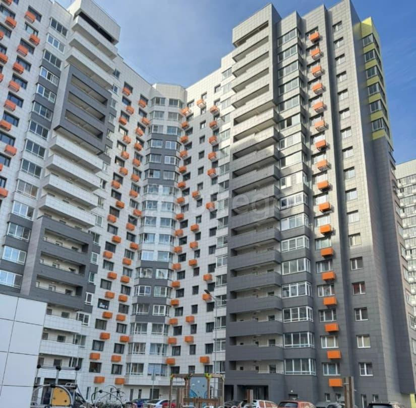 4-комн. квартира, 110 м2, 14/18 эт. Москва - изображение 3