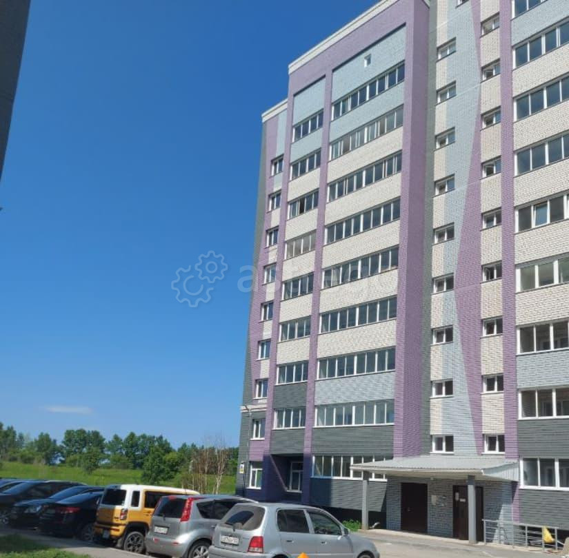 Студия, 28.8 м2, 7/9 эт. Новоалтайск - изображение 1