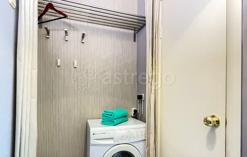 1-комн. квартира, 45 м2, 4/8 эт. Москва - изображение 6