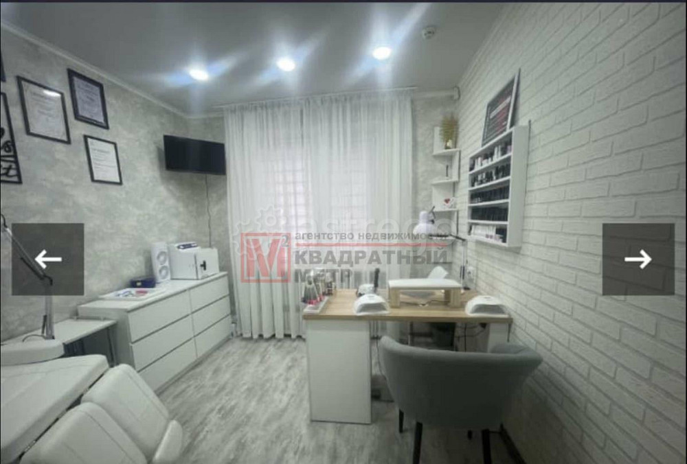 Торговое помещение, 56.6 м2 Старый Оскол - изображение 3