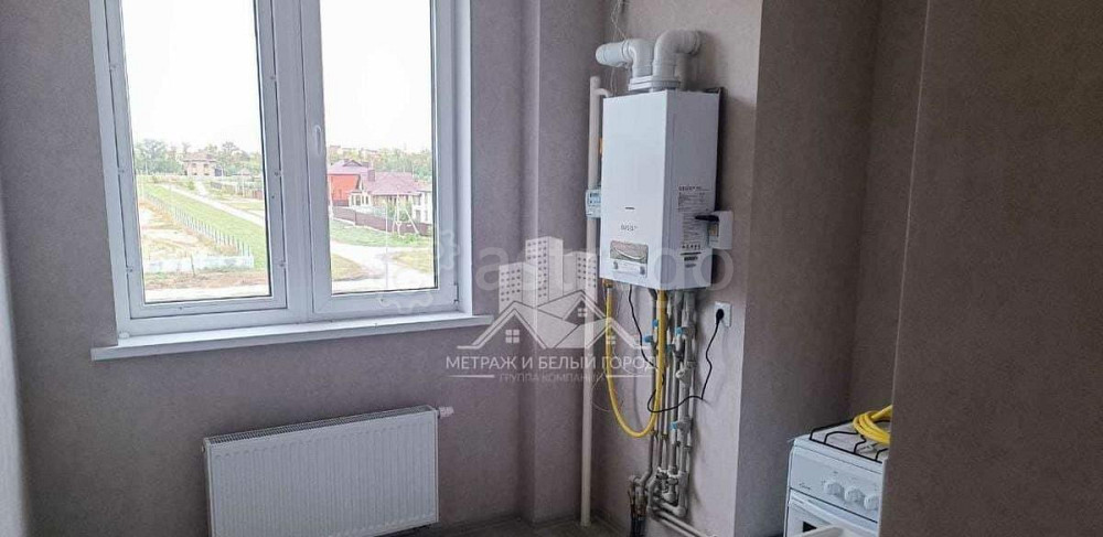 1-комн. квартира, 28 м2, 4/4 эт. Строитель - изображение 2