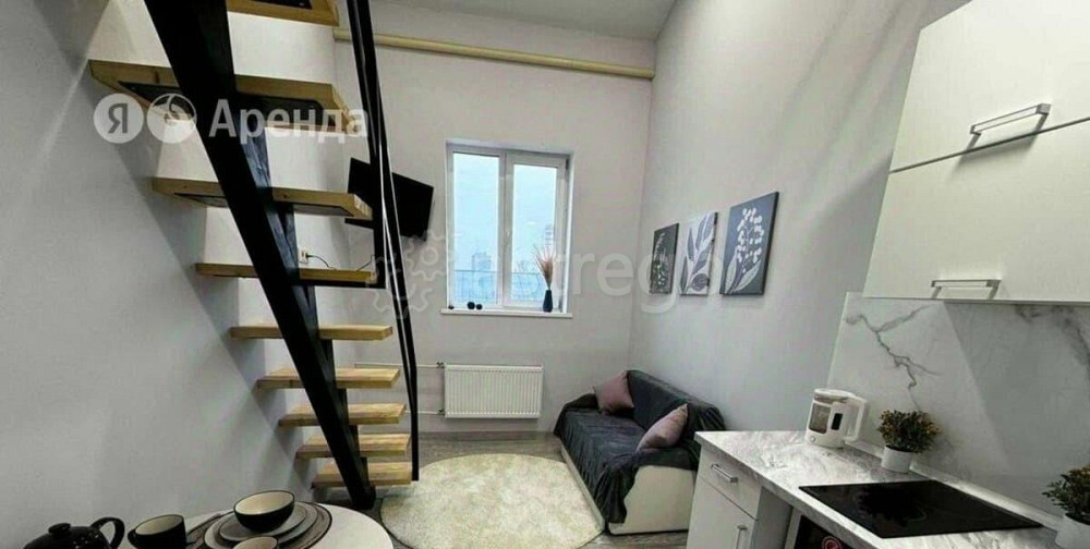 1-комн. апарт-ы, 25 м2, 6/6 эт. Москва - изображение 2