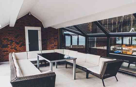 Коттедж, 550 м2, 15 соток Москва