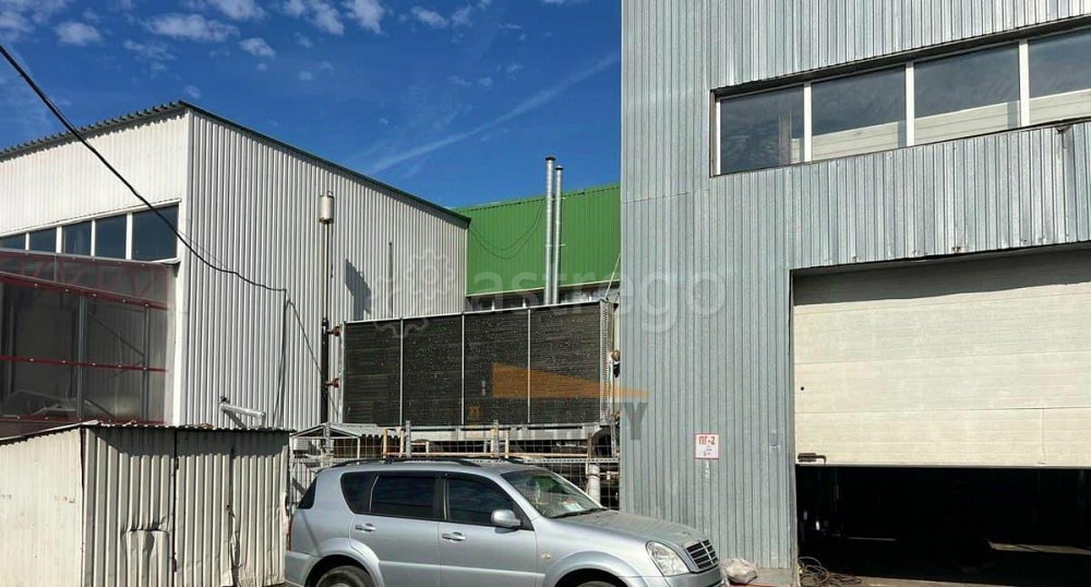 Производственное, 1977 м2 Мытищи - изображение 2