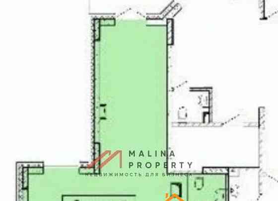 Торговое помещение, 69 м2 Звенигород