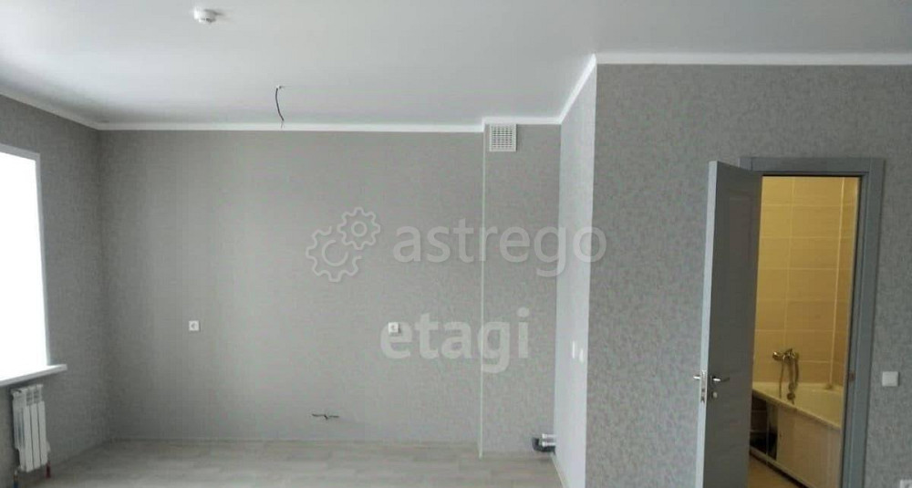 Студия, 36.2 м2, 3/4 эт. Старый Оскол - изображение 4