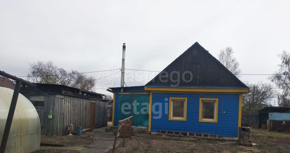 Дом, 49.9 м2, 8 соток, 1 эт. Белогорск - изображение 1