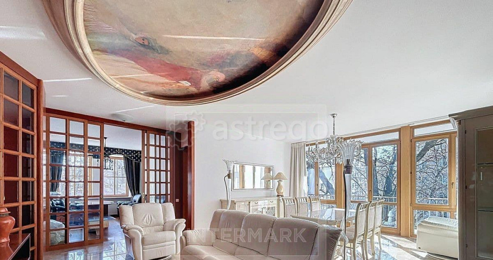 4-комн. квартира, 170 м2, 2/6 эт. Москва - изображение 7