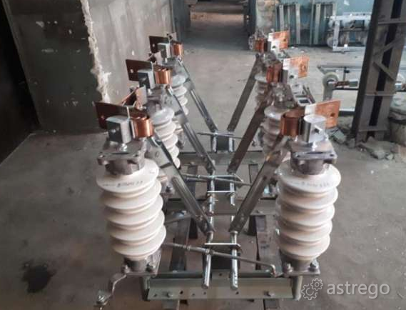 Высоковольтное Электрооборудование, Производство и Обслуживание Екатеринбург - изображение 1