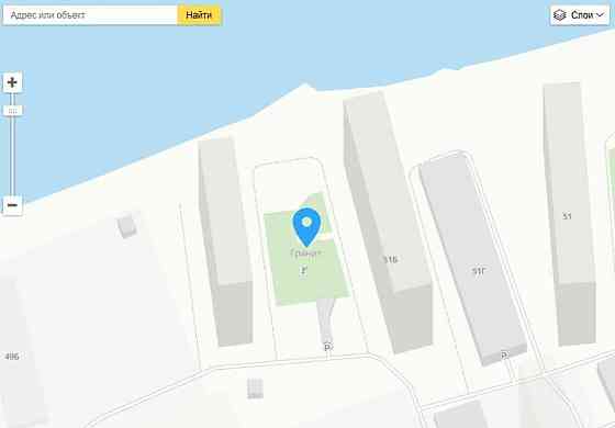 1-комн. квартира, 37.3 м2, 16/19 эт. Красноярск