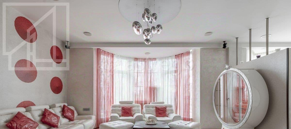 5-комн. квартира, 160 м2, 2/4 эт. Москва - изображение 4
