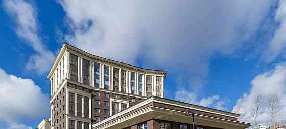 3-комн. квартира, 88.59 м2, 8/12 эт. Санкт-Петербург