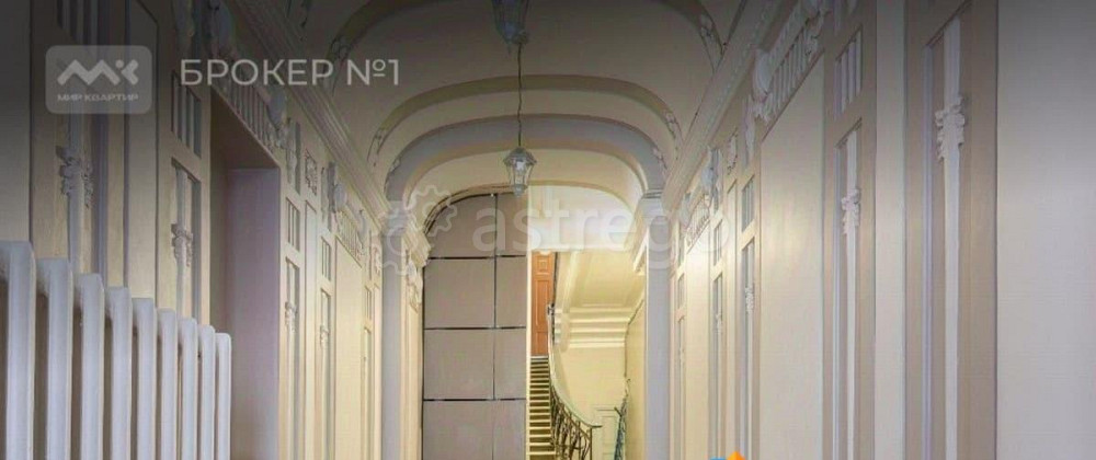 5-комн. квартира, 164 м2, 2/5 эт. Санкт-Петербург - изображение 6