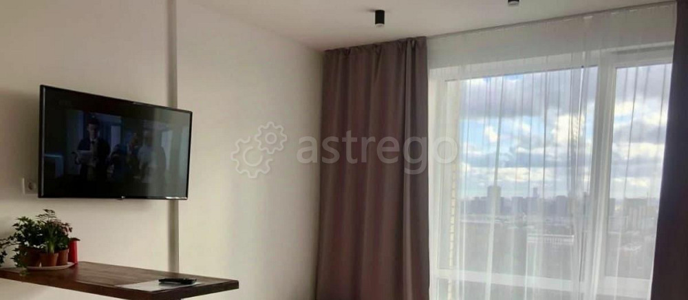 Студия, 25 м2, 18/22 эт. Москва - изображение 6