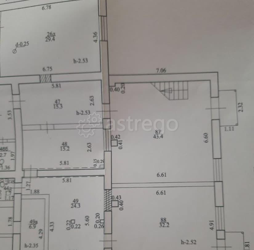 Свободного назначения, 512 м2 Уфа - изображение 4