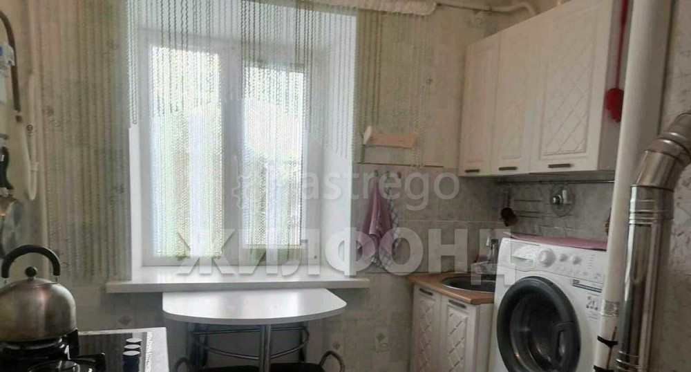 3-комн. квартира, 53.3 м2, 2/2 эт. Тальменка - изображение 1