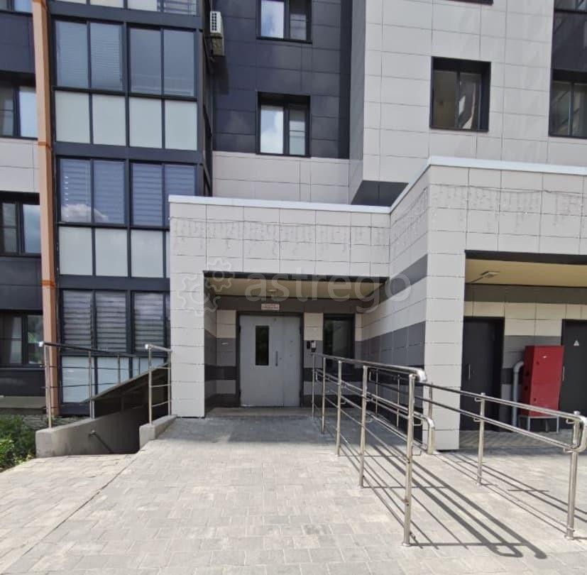 Студия, 30 м2, 7/17 эт. Лыткарино - изображение 3