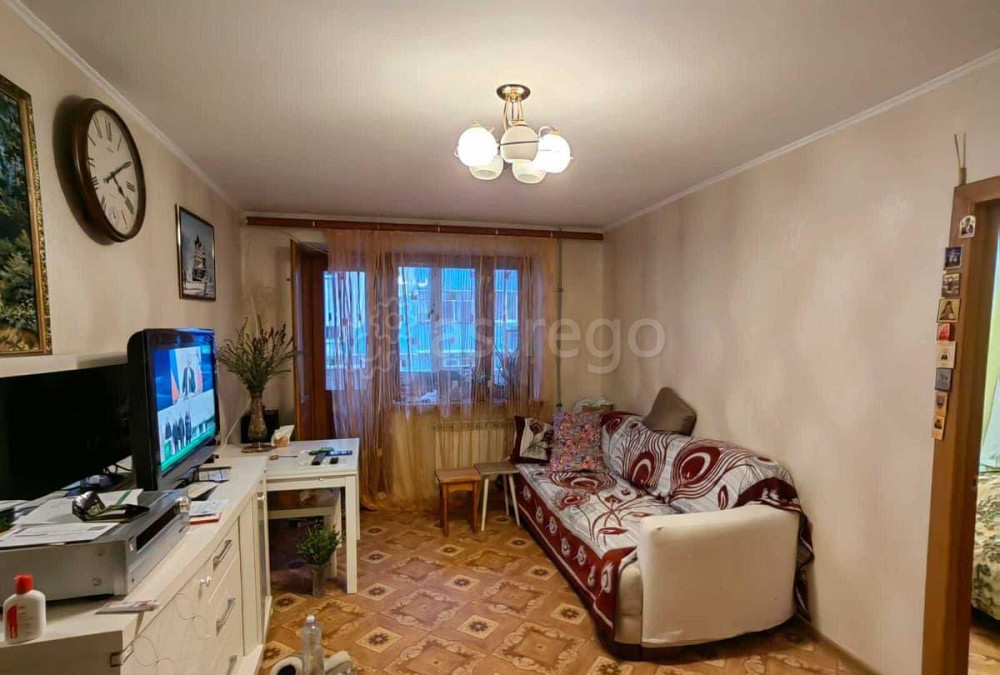 3-комн. квартира, 60 м2, 2/5 эт. Белгород - изображение 10