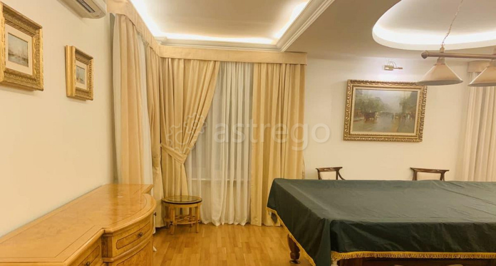 5-комн. квартира, 220 м2, 4/4 эт. Москва - изображение 2