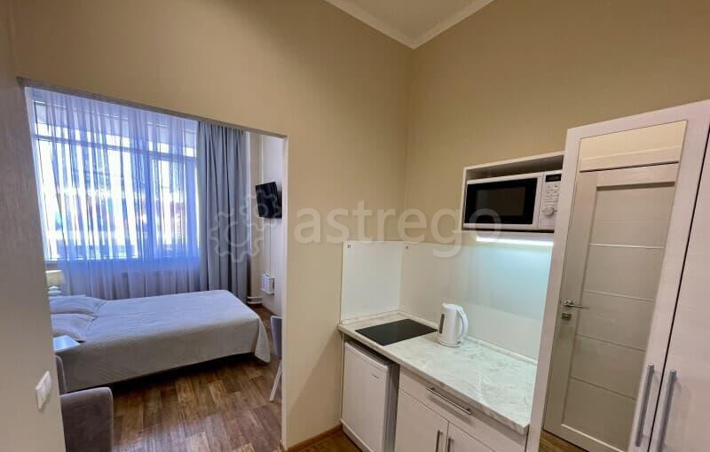 1-комн. апарт-ы, 20 м2, 3/10 эт. Красноярск - изображение 7