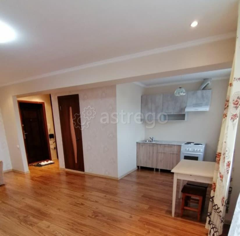 Студия, 32 м2, 5/5 эт. Бийск - изображение 6