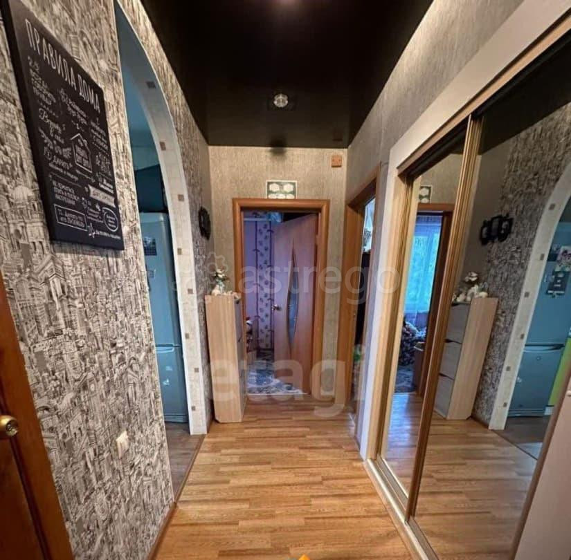 3-комн. квартира, 59.8 м2, 2/2 эт. Давлеканово - изображение 6