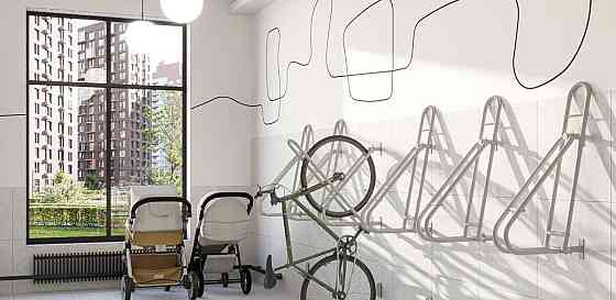 Студия, 27.95 м2, 3/17 эт. Балашиха