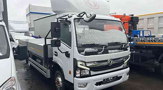 Бортовой автомобиль Dongfeng Z55 Самара