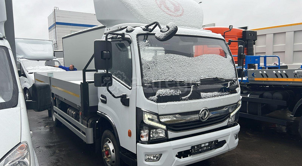 Бортовой автомобиль Dongfeng Z55 Самара - изображение 1
