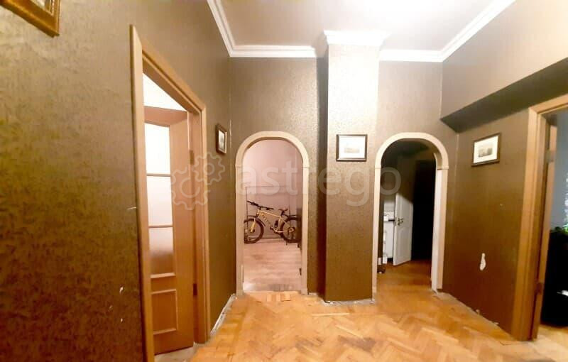 3-комн. квартира, 79.5 м2, 2/5 эт. Москва - изображение 3