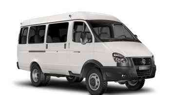 Микроавтобус Газ 322173 Самара