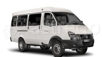 Микроавтобус Газ 322173 Самара - изображение 1