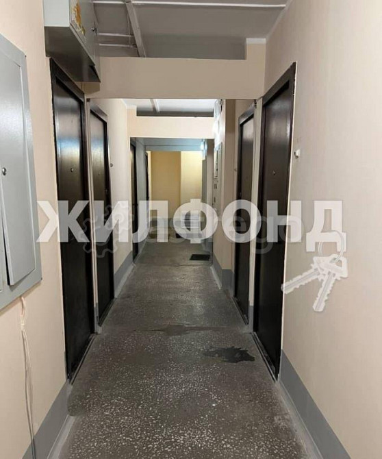 1-комн. квартира, 21.6 м2, 7/16 эт. Красноярск - изображение 2