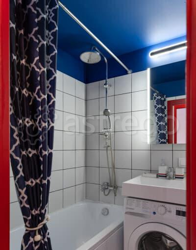 2-комн. квартира, 39 м2, 6/12 эт. Москва - изображение 5