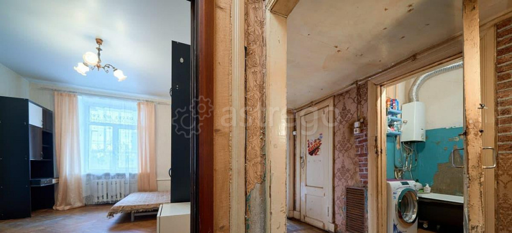 4-комн. квартира, 102.8 м2, 4/5 эт. Санкт-Петербург - изображение 7