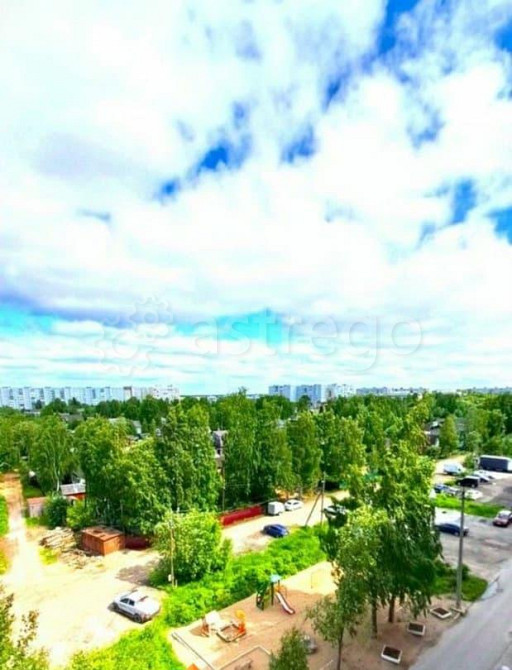 3-комн. квартира, 61.3 м2, 7/9 эт. Архангельск - изображение 1
