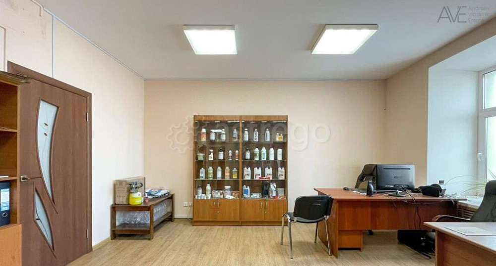 Офис, 56 м2 Санкт-Петербург - изображение 2