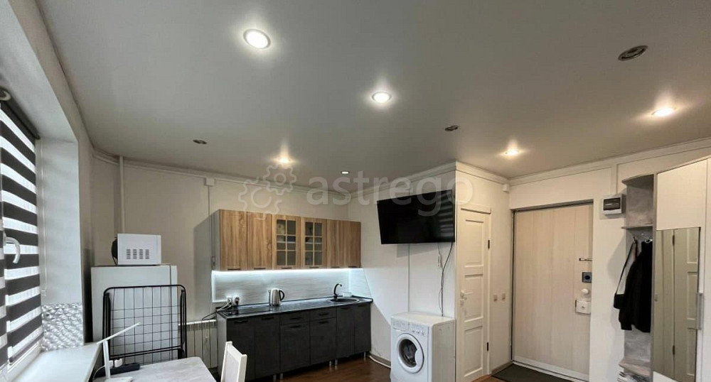 Комната, 18.4 м2, 4/9 эт. Красноярск - изображение 1