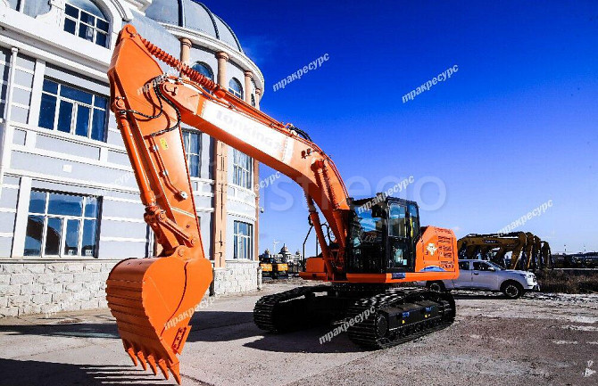 Экскаватор гусеничный Lonking CDM6245F, 2024 Казань - изображение 1