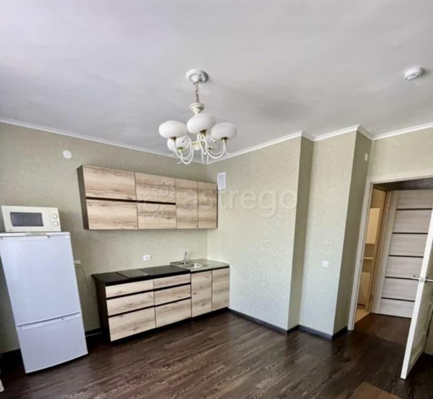1-комн. квартира, 40 м2, 15/19 эт. Красноярск - изображение 1