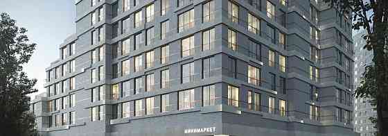 5-комн. квартира, 121.8 м2, 13/17 эт. Москва