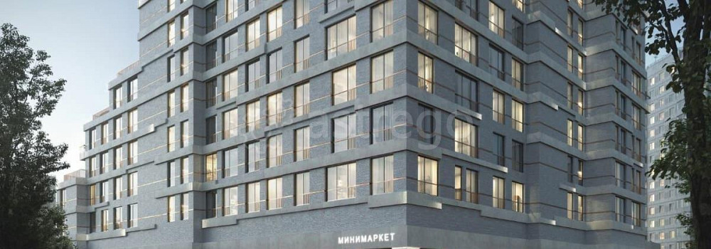 5-комн. квартира, 121.8 м2, 13/17 эт. Москва - изображение 2