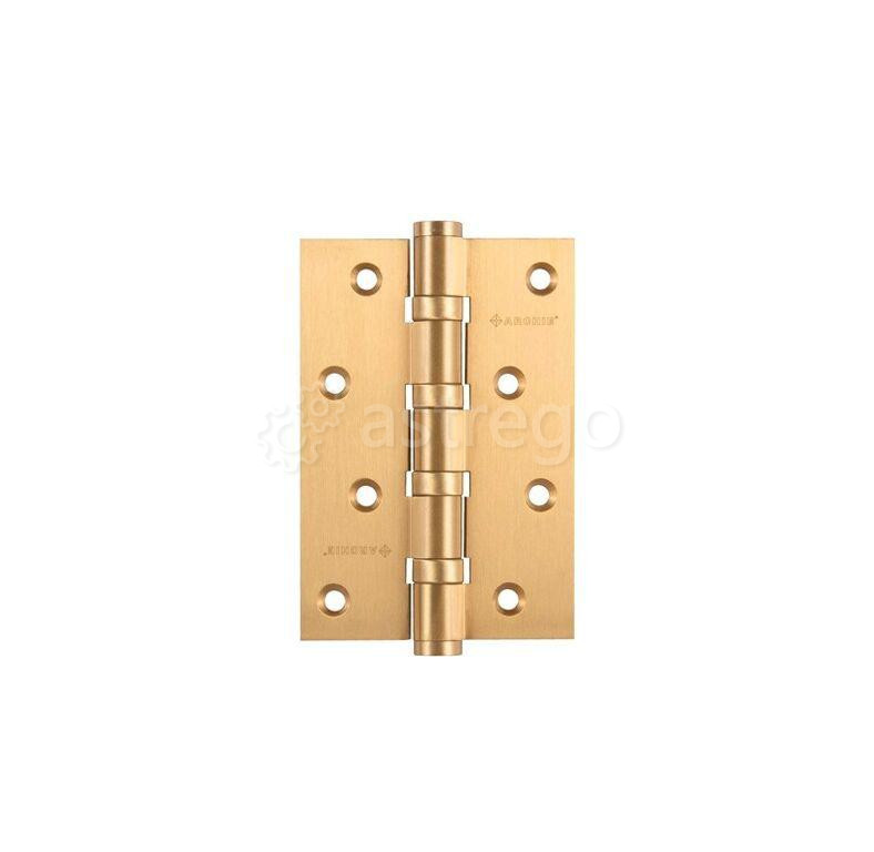 Петля A010-C 100*70*3-4BB-124 золото Новосибирск - изображение 1