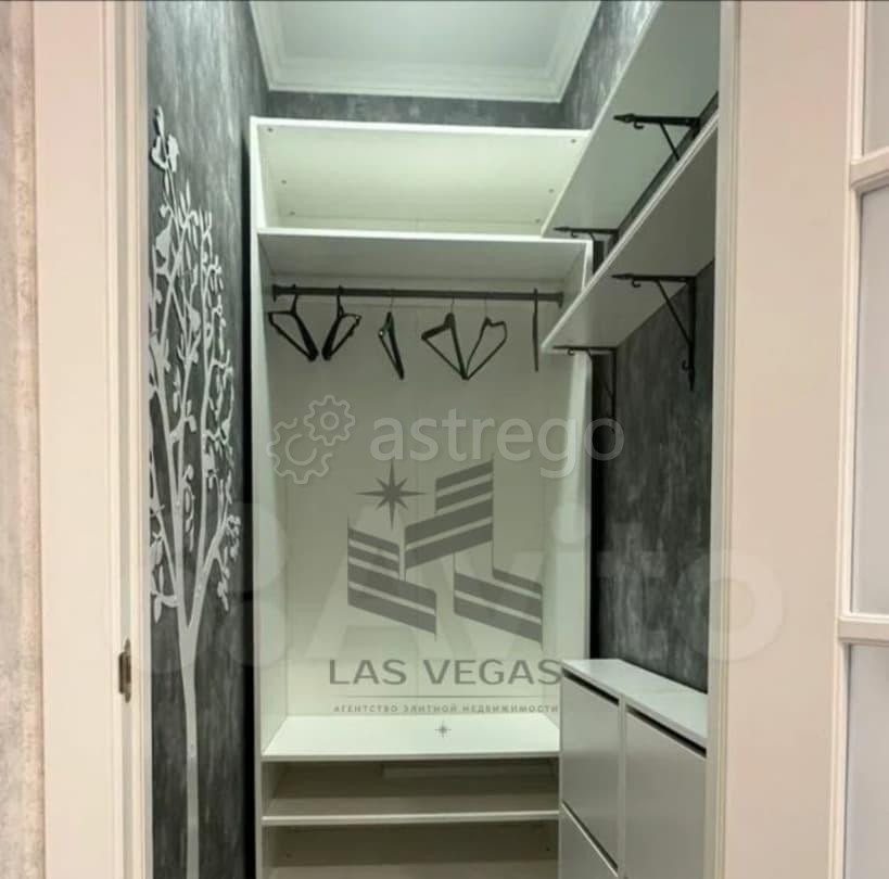 3-комн. квартира, 78 м2, 16/21 эт. Москва - изображение 7