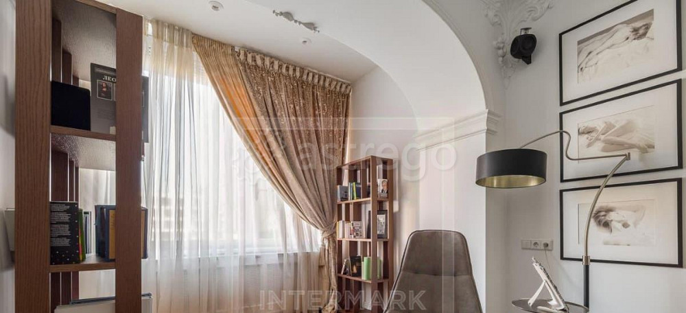 4-комн. квартира, 300 м2, 2/7 эт. Москва - изображение 4