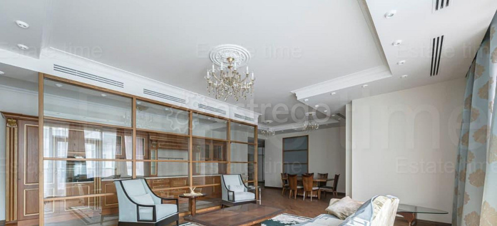 3-комн. квартира, 140 м2, 3/10 эт. Москва - изображение 5