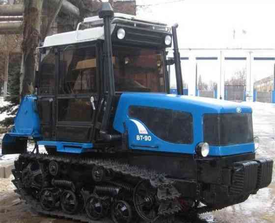 Трактор гусеничный Агромаш-90ТГ 1040 (ДТ-75) Самара