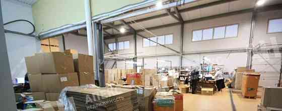 Производственное, 525 м2 Люберцы